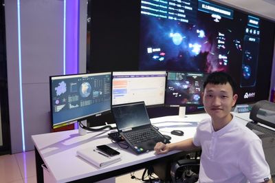 云上貴州大數據集團田超榮獲“貴州省五一勞動獎章” 網絡技術的研究與應用成就業績亮點